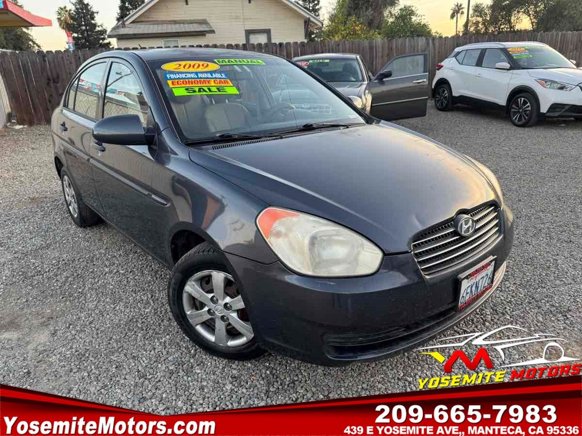 2009 Hyundai Accent
