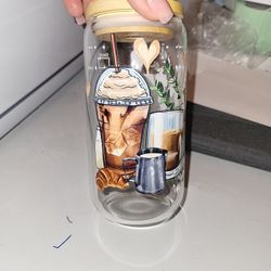 Custom Made Cup