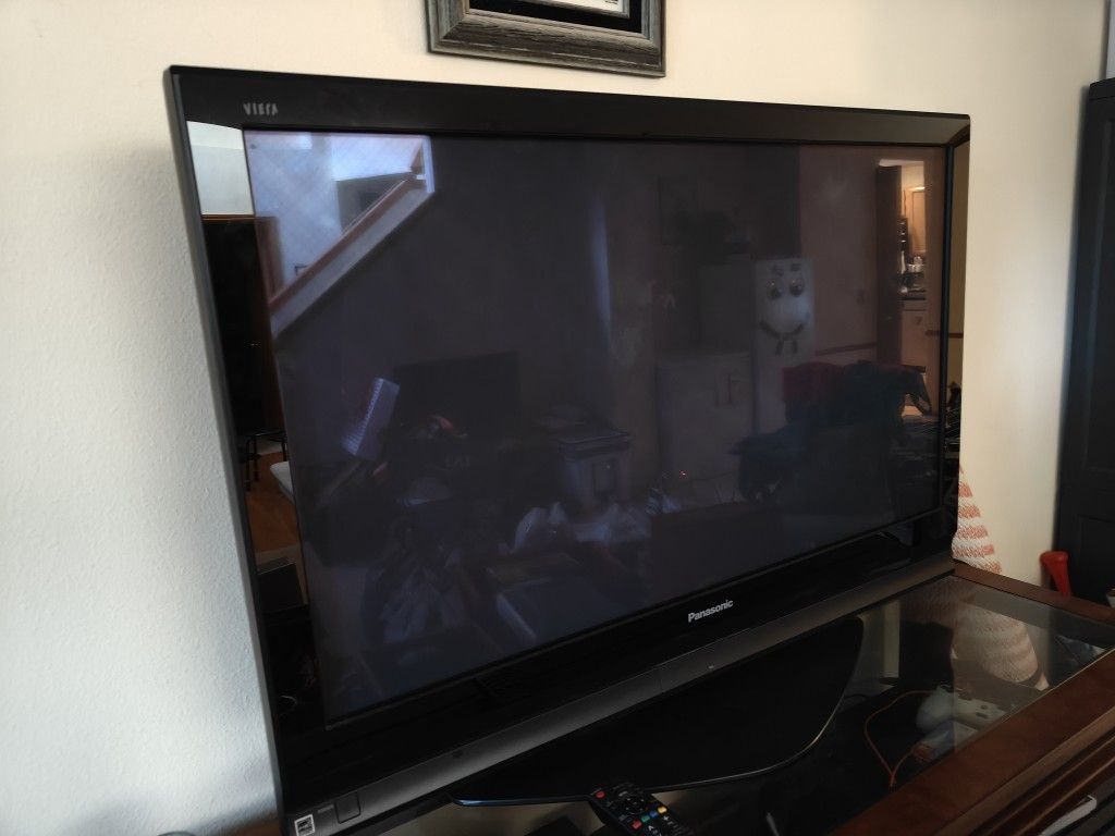 Panasonic Plasma TV 42" 720p