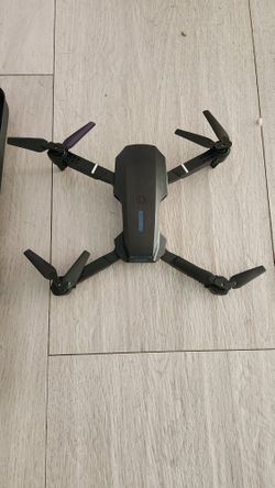 Foldable Drone