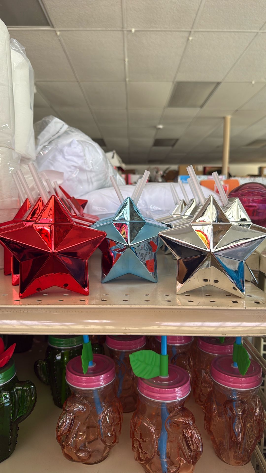 Star Tumblers