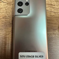 On Sale S21 Ultra 256GB Unlocked 