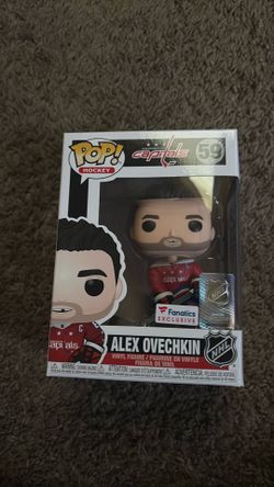 Alex ovechkin Funko pop