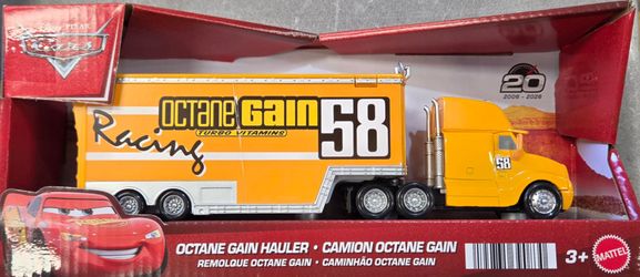 Disney Pixar Cars Octane Gain Hauler