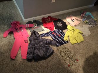Baby girl clothes 12-18 months fall/winter