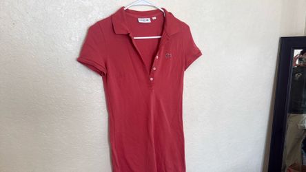 Lacoste dress