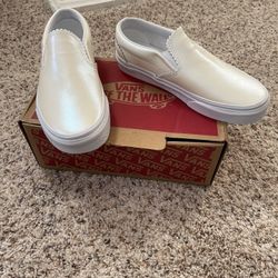 Vans men’s 4.5 Women’s 6