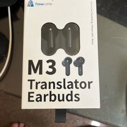 Timekettle Translator Ear Buds