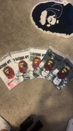 Bape tees