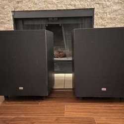 Phase Technology Power FL 12 Speakers