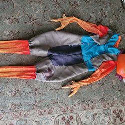 Fornite Costume 5-7