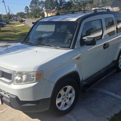 2011 Honda Element