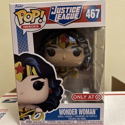 Wonder Woman Funko Pop