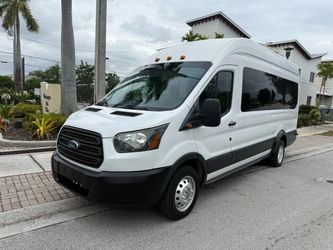 2018 Ford Transit 350 Wagon