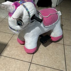 Pony Ride on $50