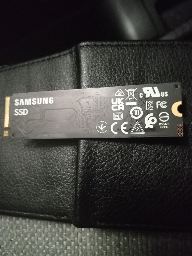 Samsung Nvme Ssd 256gb Pm9b1