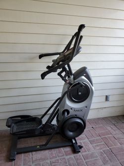 Bowflex MAX Trainer M6 Exercise Equipment Elliptical Stair Climber