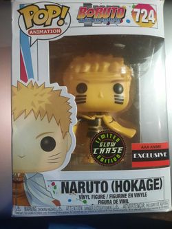 Naruto Hokage Boruto 724 Funko Pop