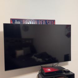 SAMSUNG 55 OLED TV 