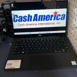 Dell Touchscreen Laptop 