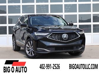 2025 Acura Mdx