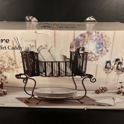 Buffet Caddy