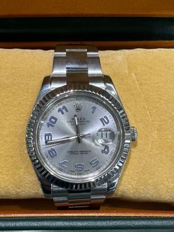 Rolex Model 116233 41mm / Datejust 2 