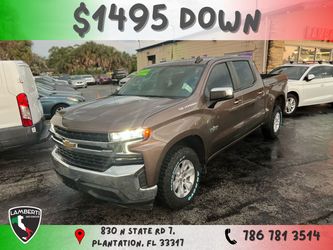 2019 Chevrolet Silverado