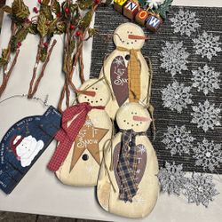 Free Christmas items