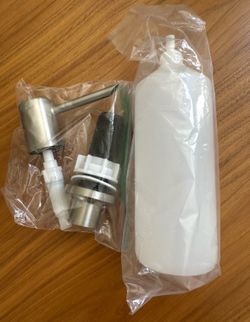 Soap dispenser