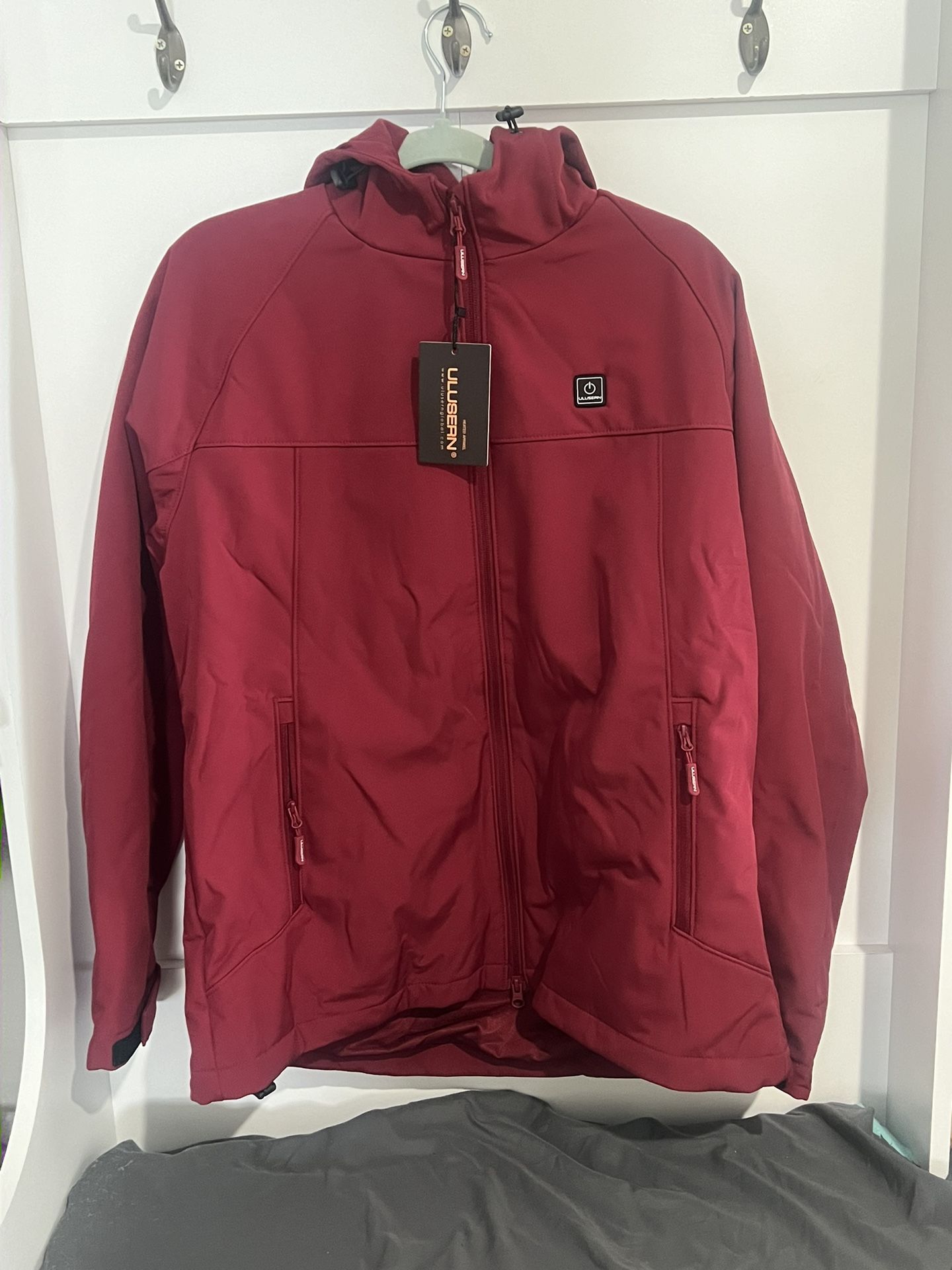 ULUSERN Women’s Jacket XL