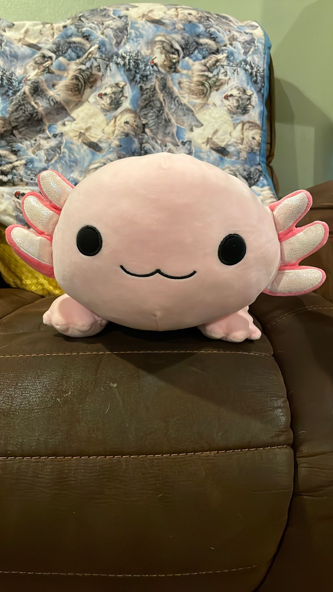 Axtolol Plushie