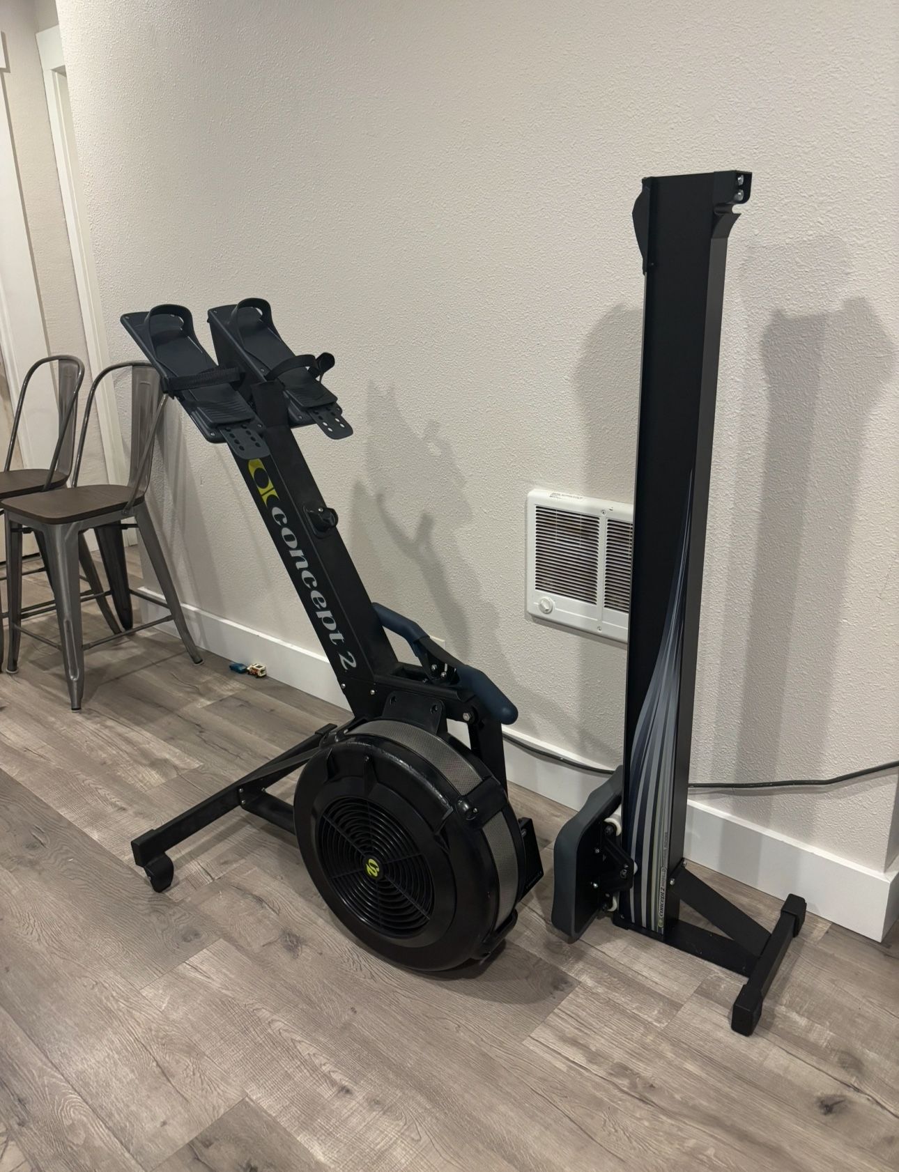 Rower Concept 2