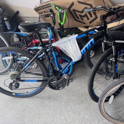 New Bikes 
