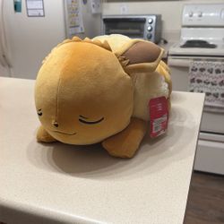 Pokemon Plushie Eevee 