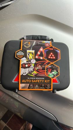 Auto safety kit