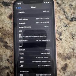 iPhone Xr