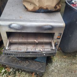 FREE commercial toaster