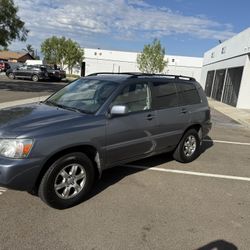 2006 Toyota Highlander
