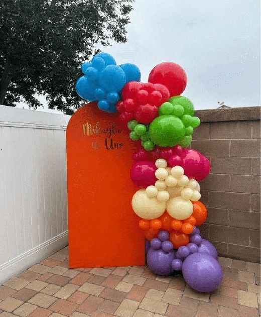 trade lead Brighten Any Party with Vibrant Birthday Balloons!