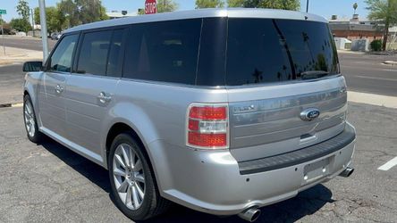 2012 Ford Flex