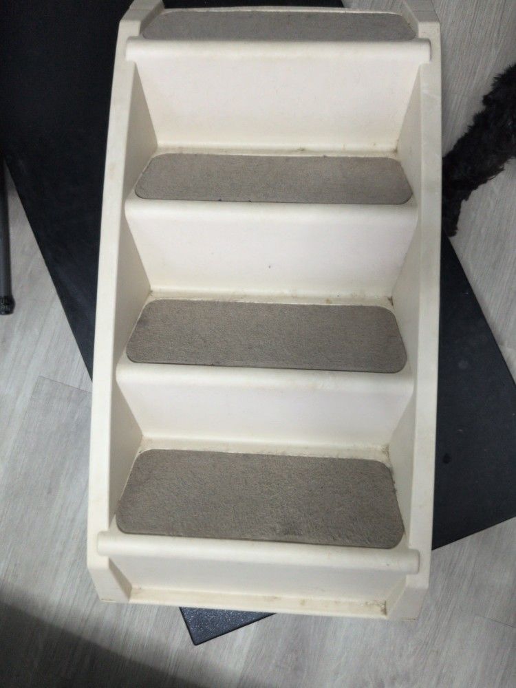 Dog Pet Folding Ladder