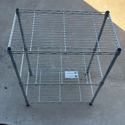 Metal Storage Rack