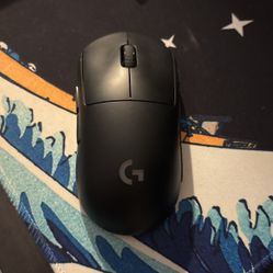Logitech G Pro Super Light 