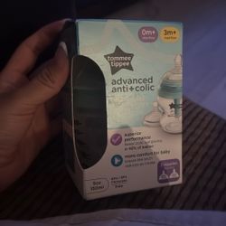 new tommee tippee bottle 