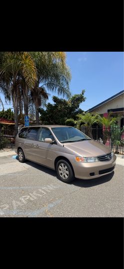 2004 Honda Odyssey