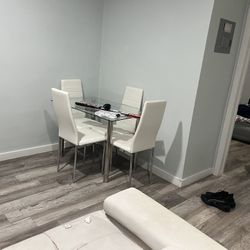 Chairs And Tables For Sale  