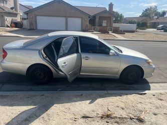 2002 Toyota Camry