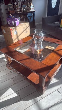 Coffee table