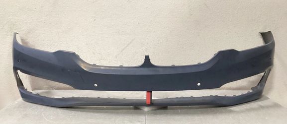 BMW 5 SERIES FRONT BUMPER 2019